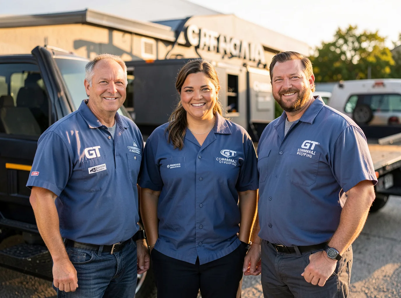 Flat Roof Repair company in Dyess Afb, TX