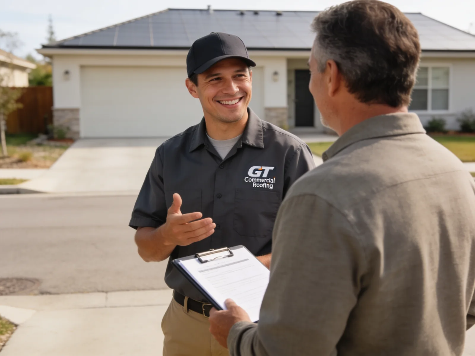 Flat Roof Repair Dyess Afb, TX FAQs